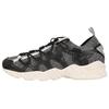 Gel Mai Wool Knit Glacier Grey Unisex Sneakers Black White HN7S4-9690