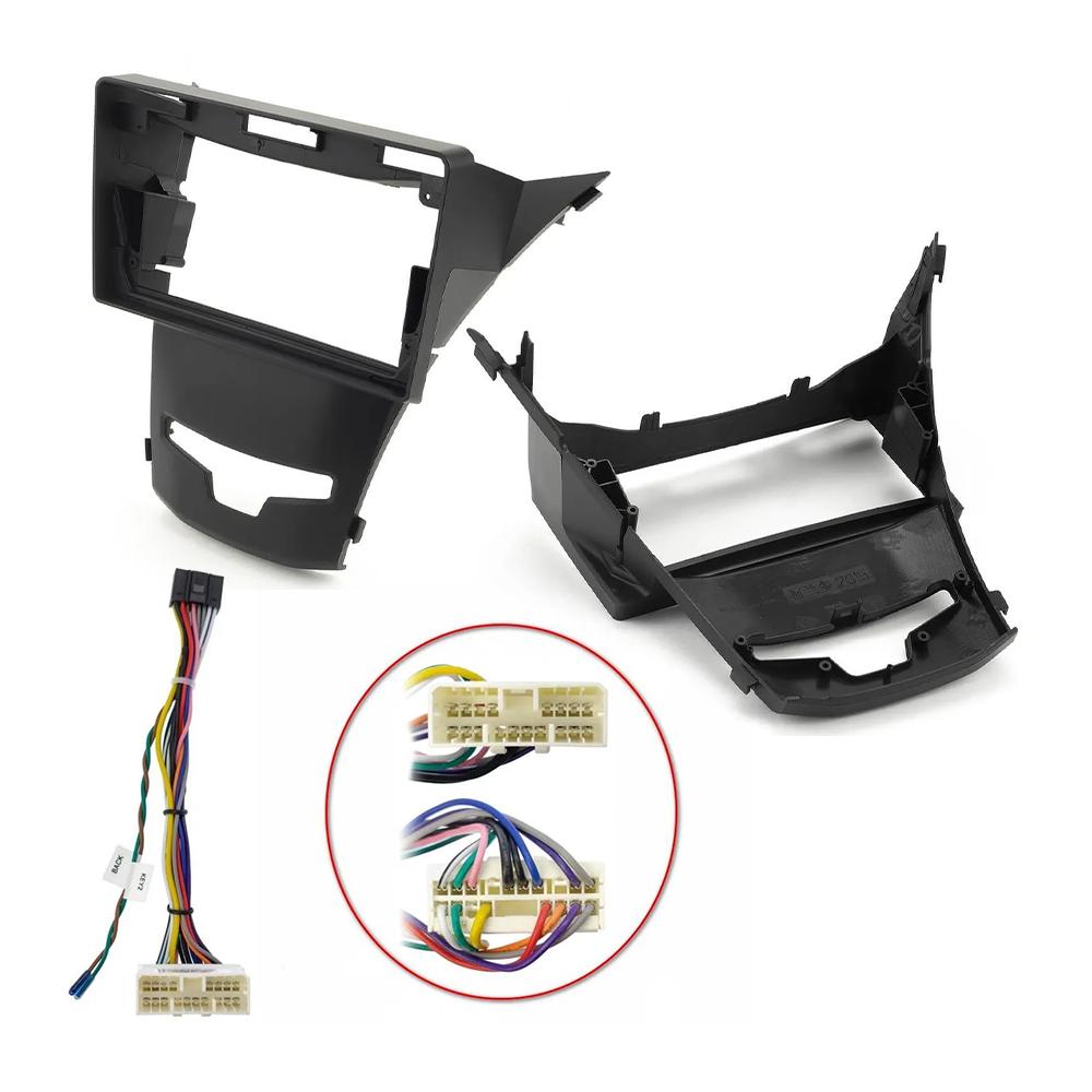 Autoradio Android Carplay pentru SsangYong Korando 3 Actyon 2 2013-2017 Player Multimedia Unitate de cap Stereo Navigare GPS BT WIFI 4+64GB