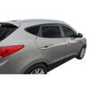 Air Deflectors - SCOUTT - Hyundai Ix35 - Smoked - Reinforced Acrylic - Easy Installation