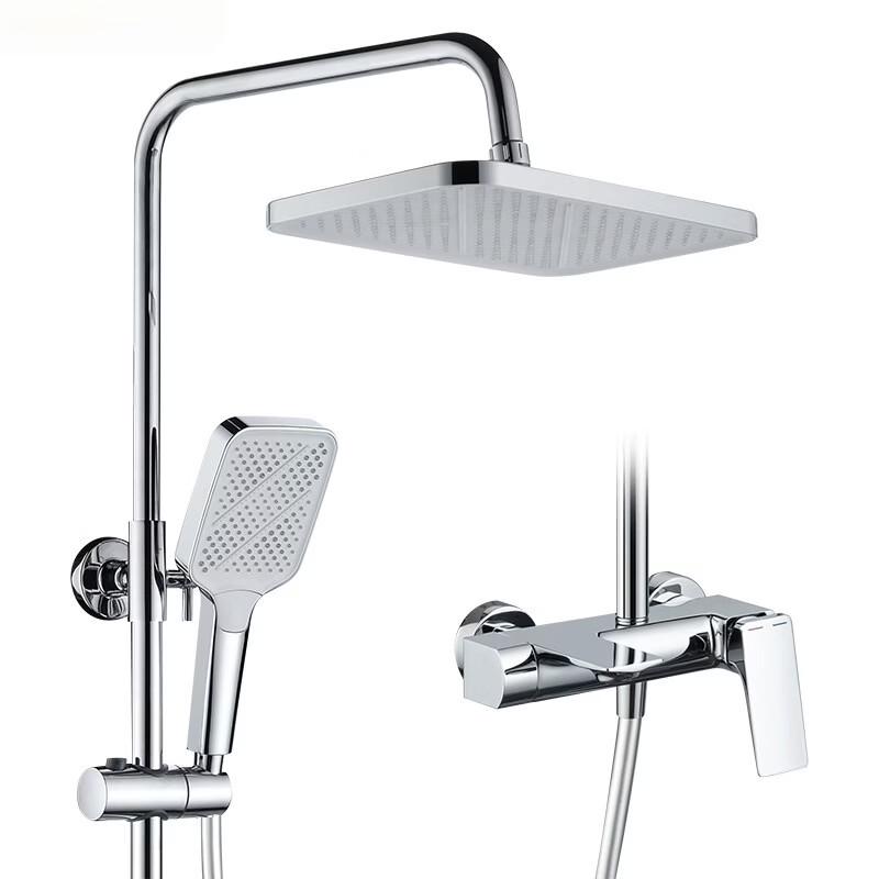 

TLXT Bathroom Shower Faucet Set