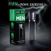 Electric penis enlarger Vacuum pump Penis pump for pussy Waterproof penis enlarger Adult toys