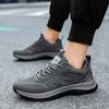 Mode Unisex Walking Sneakers Outdoor Wandern Bergsteigen Sneakers Herren Verschleißfest, rutschfeste Schuhe für Herren Zapatillas De Deporte