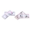 100Pcs/Set 1:12 Dollhouse 5/10/20/50/100 Dollar Currency Banknotes Model Decor