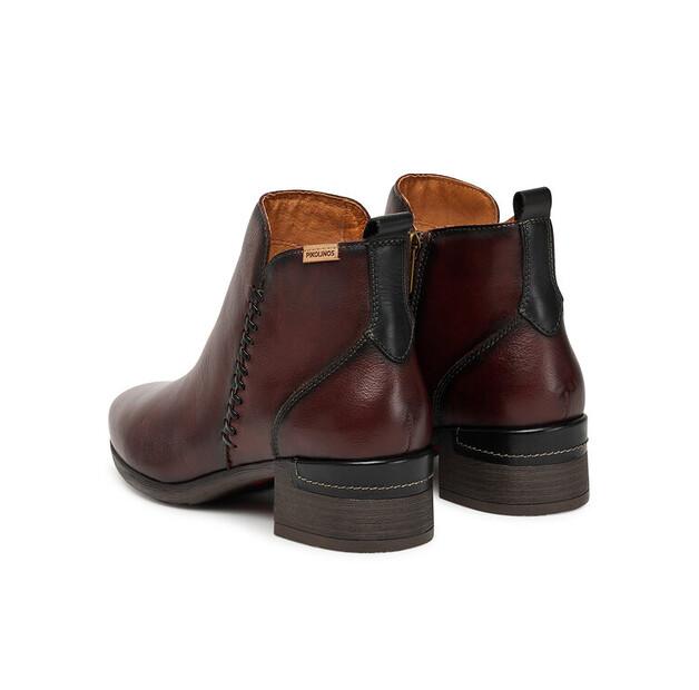 Pikolinos W6W-8950 Brown Ankle Boots