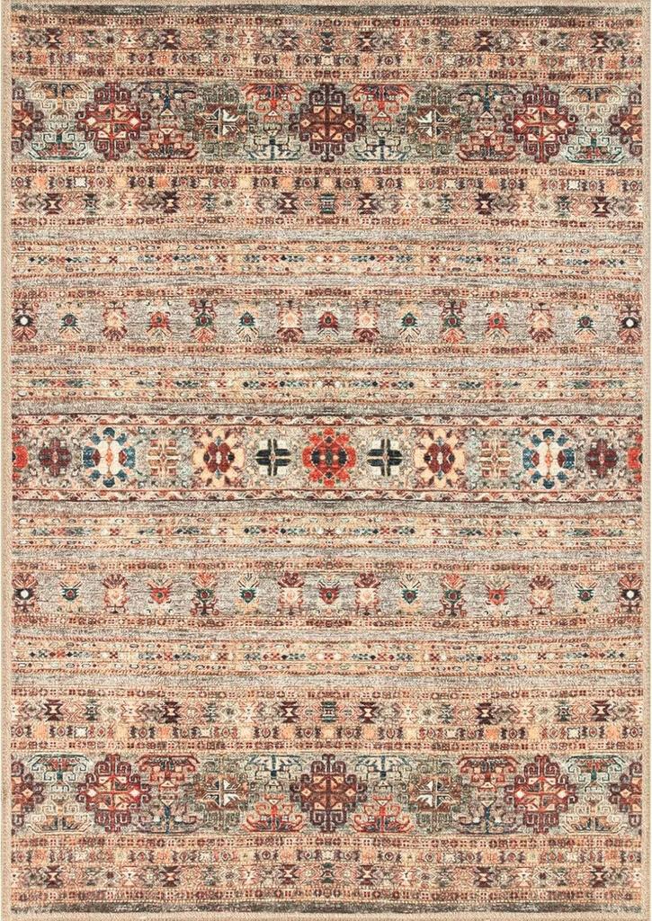 Luxurious Red Vintage Print Carpet Elegant Non Slip Rug for Living Room Bedroom Classic Floor Mat Home Decor Easter Festivals