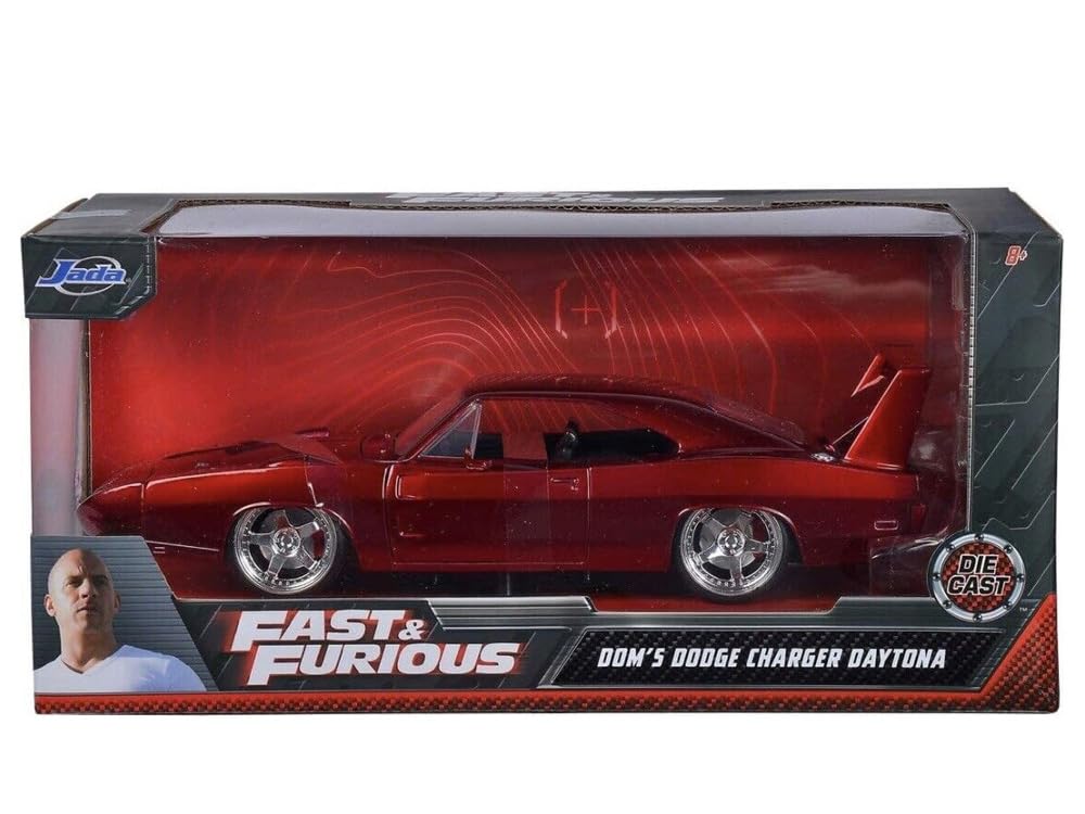 

Jada TOYS Jada Toys масштаб и Dodge Charger 124 Форсаж Дом Дайтона