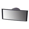 Car Interior Rearview Suction Cup Car Rearview Universal Flat Mirror with Suction Cup Universal Flat Auxiliary Adjustable Wide Angle Mirror, Mirror,