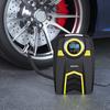 Car Mounted Portable Air Pump Emergency Tire Digital Display Car Mounted Air Pump Intelligent Tire Pressure Measurement Pump