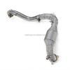 High-Performance Exhaust Catalytic Converter for Mercedes A220 2019-2023 2.0T