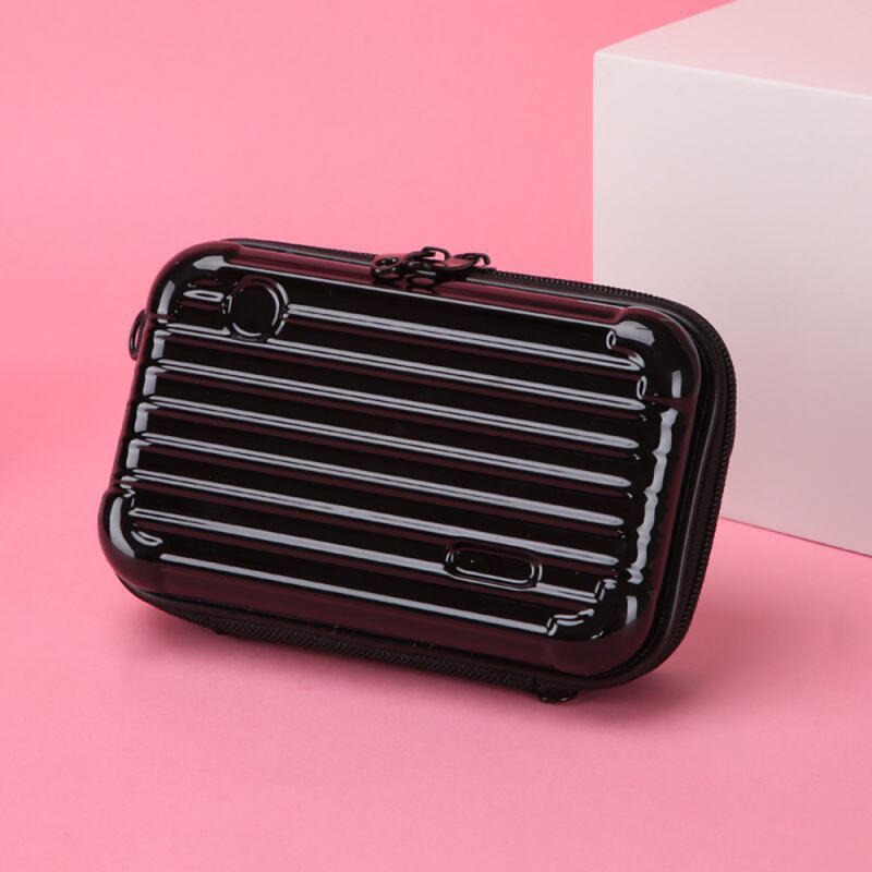 Carrier Style Hard Case Pouch Small