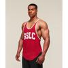 Gymshark Gslc Ringer stRinger Conditioning Rot A2c1l Rbwv