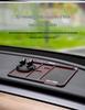 Multifunctional Anti-Slip Car Phone Holder with Concealable Parking Number Plate