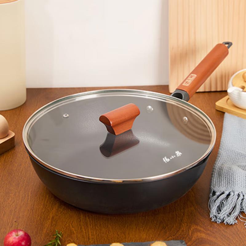 Zhang Xiaoquan Fine Iron Stir-fry Wok