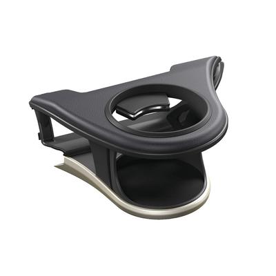 Tsuchiya Yac Lexus 20-serien RX Dedikerad Luftkonditionering Dryckeshållare för Passagerare Lång x Bred x Hög (SY-L2) Sits, Svart, 15.4cm 14.6cm 19.4cm