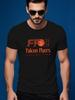 FALCON FLYERS Trendy Streetwear Summer Casual Crew Neck S...