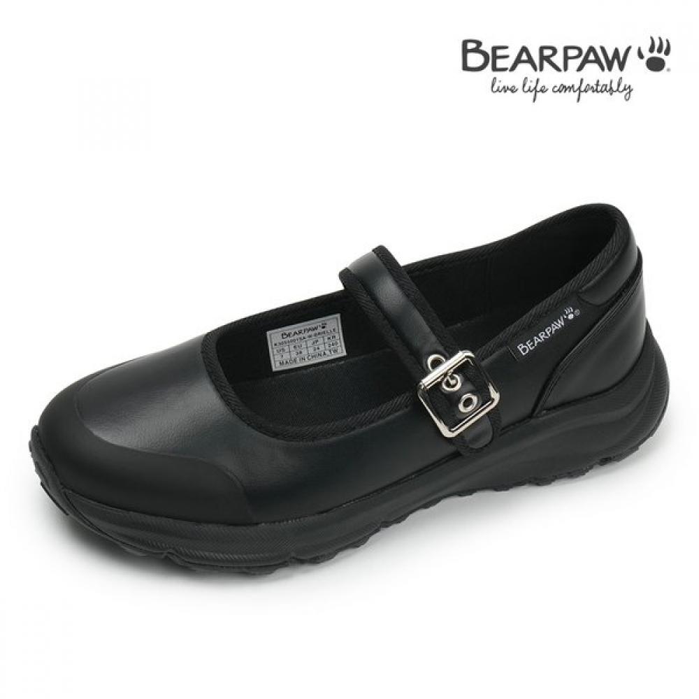 

BearpaW Black Mary Jane Shoes K3055001sa W blacks/255