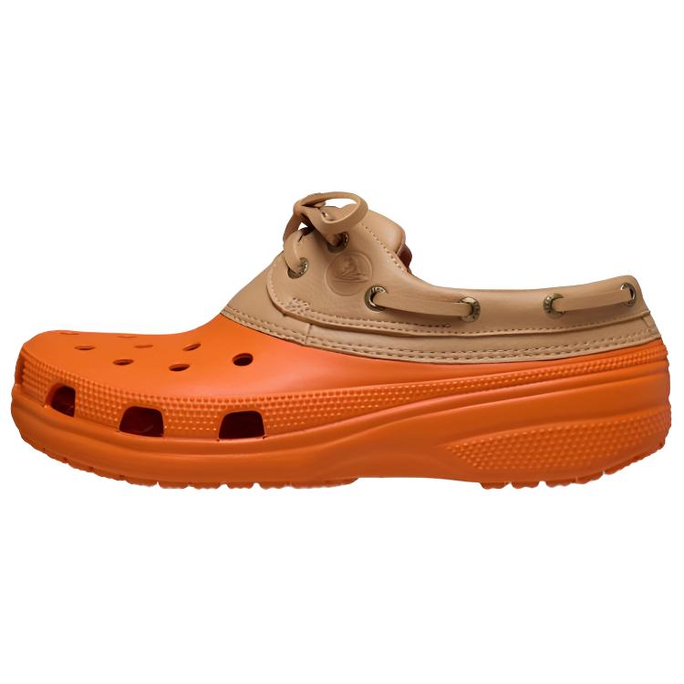 

Crocs Classic Islander Clog Koi Fish Tan Unisex 212022-86B 42-43