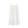 LAP Balloon Strappy Long Dress Aq2Wo660