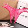 Sexy Lace Pantys Mesh Transparent Thong Women Panties Underwear Women Seamless G-String Female Underpants Intimates Lingerie