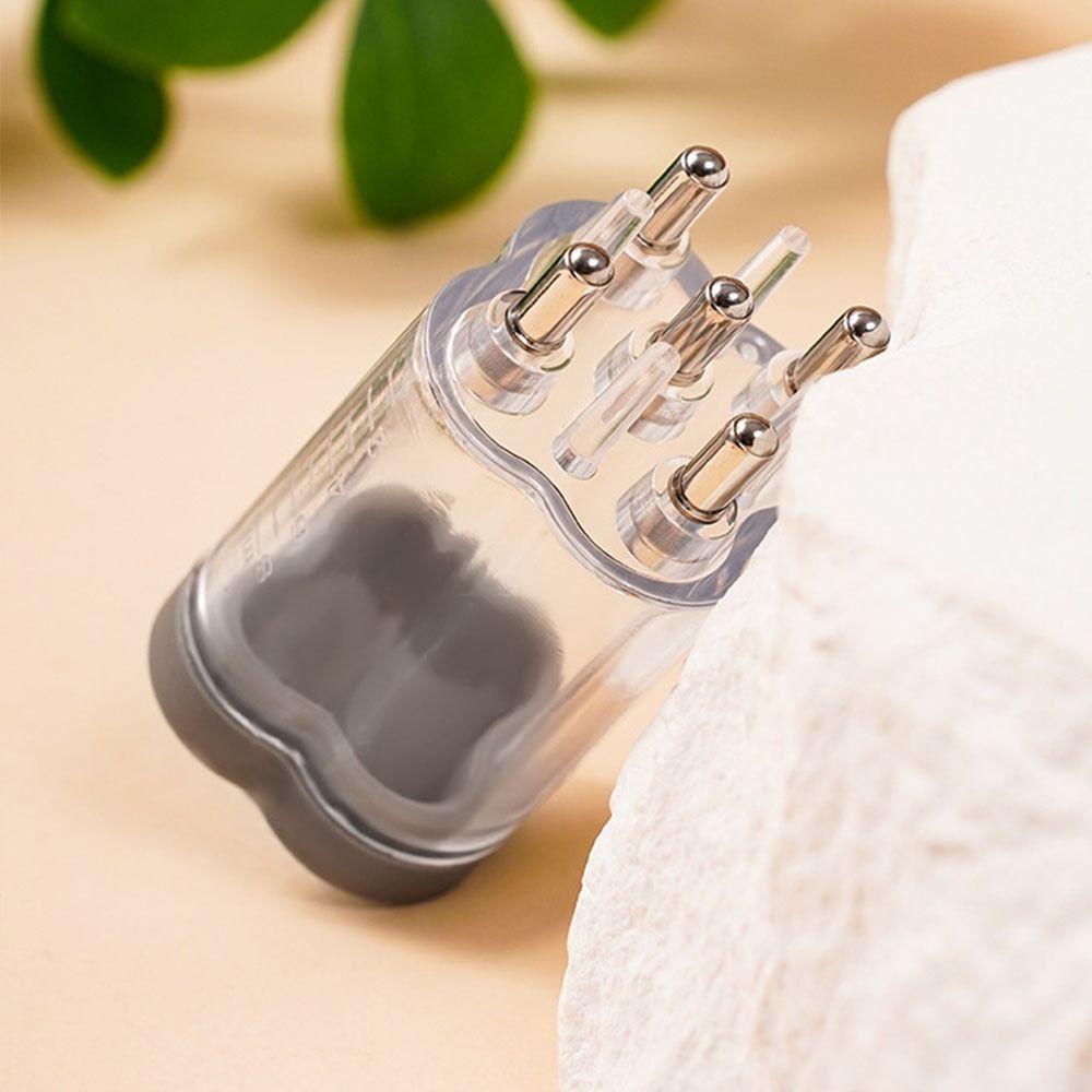 Portable Scalp Applicator 8ML Hair Growth Liquid Guide Gifts Oil Liquid Guiding Massager