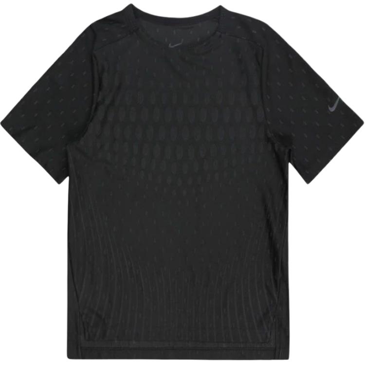 

Nike Детская футболка с коротким рукавом Dri-Fit Multi Tech с круглым вырезом Черный FJ6815-010 L