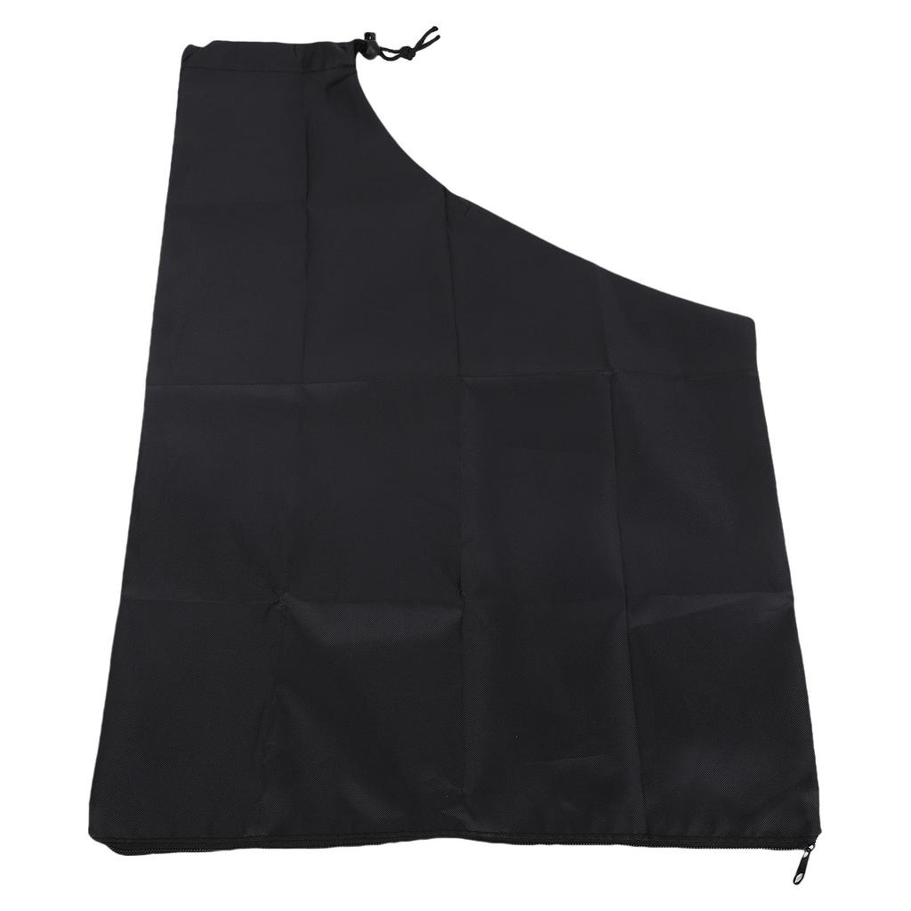 Laubsack Universal Große Kapazität Auslaufsicher Oxford-Gewebe Laubbläser-Vakuumbeutel mit Kordelzug für Gefallene