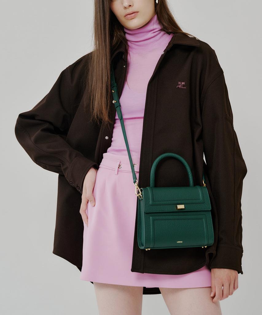 Leeho Porta Tote (Green)