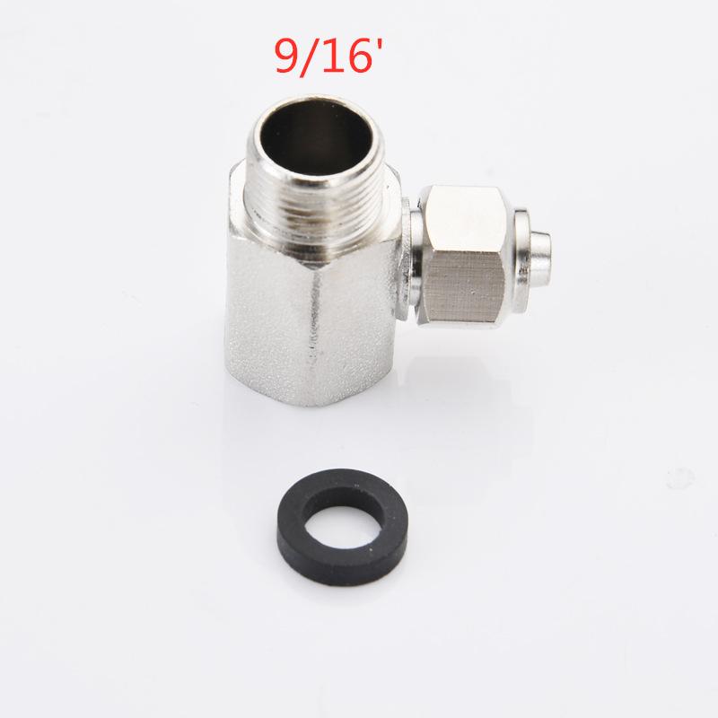 

Brass Bidet Connector Toilet Seats Bidet Non-Electric Bidet Attachment Self-Cleaning Sprayer Mechanical Nozzle Muslim Shattaf