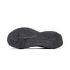 New LiNing Meteor 2K Cushioning Anti-Slip And Wear-Resistant Low-Top Casual Shoes Men's Silver Black AGCV113-3