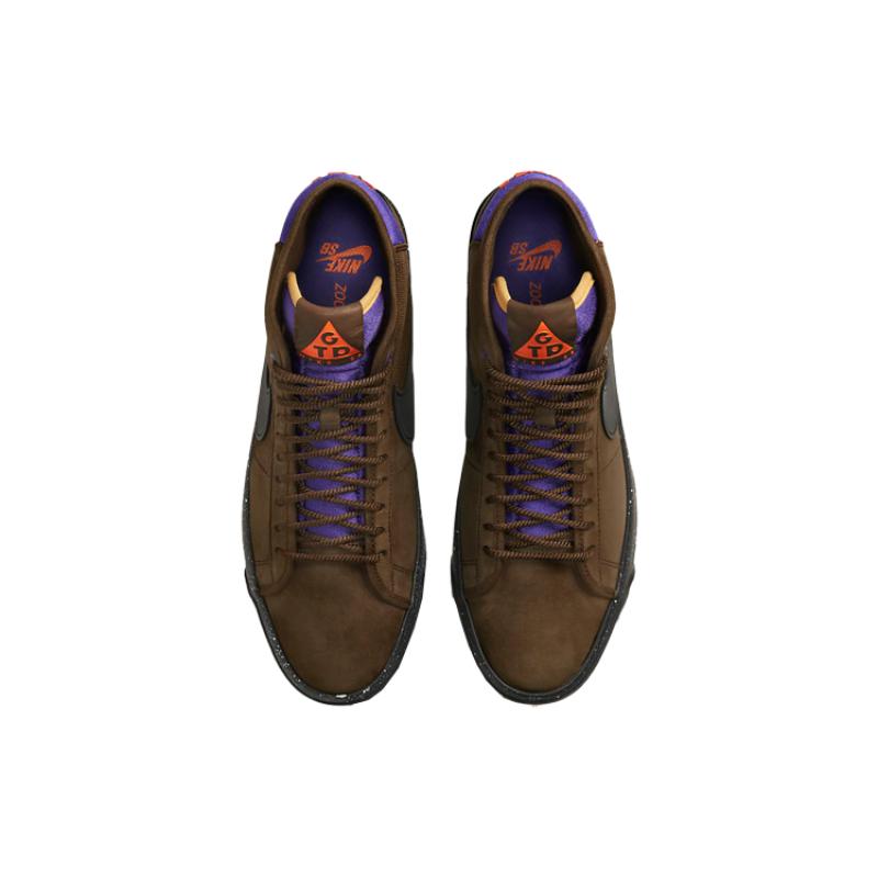 Nike Sb Zoom Blazer Mid Gt Acg  Skateboard Shoes DC0615-200