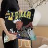 J-J D-Dilla Decorative Room Aesthetics Pillow Case Home Decor Bedroom Sofa Bed Couch Pillow Cover 45X45
