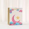 6/10pcs Ramadan Kareem Islamic Gift Bags Decorative Paper Tote Bags with Rope Handles for Presents Party Supplies Packing Candy