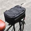 Waterproof Bike Rear Seat Bag Cycling Rear Seat Tail Storage Pouch Large Capacity Bicycles Trunk Bag Bike Panniers Bag