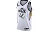 Basketball Jersey Men's White 864453-102