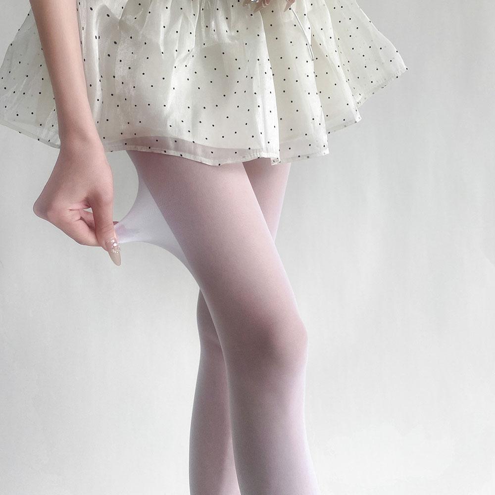 Sexy Women Tights Stockings Ultra-Thin Velvet Thigh High Socks Pantyhoses Women Tights Lingerie Slim Female Hosiery Stockings