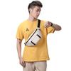 Casual Waist Pack Male Oxford Waterproof Men's Crossbody Bag Light Weight Chest Pack High Quality Shoulder Bag Husband