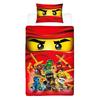 Lego Ninjago Reversible Duvet Set