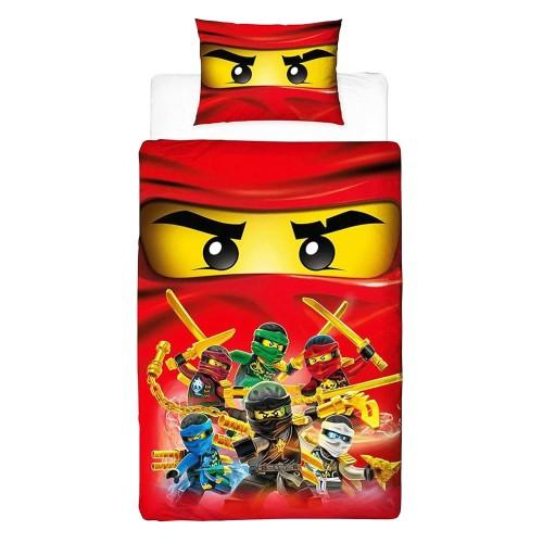 Lego Ninjago Vendbart dynesett
