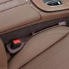 Car Seat Gap Plug Anti-leak Strip Multi-functional Storage Box For BMW 50th Anniversary 3 5 Series E46 E83 F16 E70 M3 M5 G30 G20 gjbf54