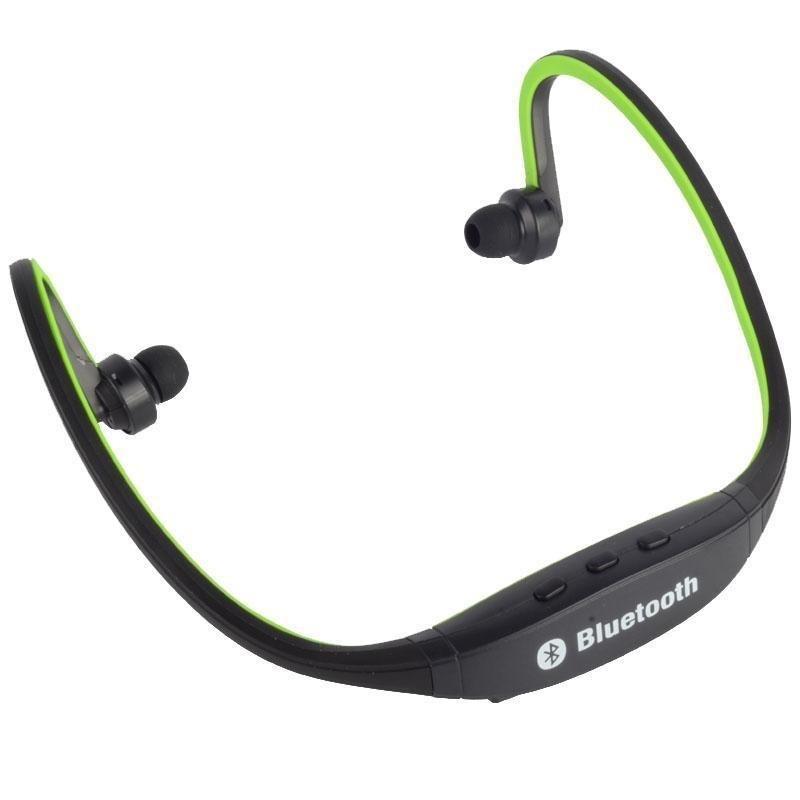 Wireless Bluetooth Earbuds With Stereo Music And Handsfree Calls For Sports And Fitness