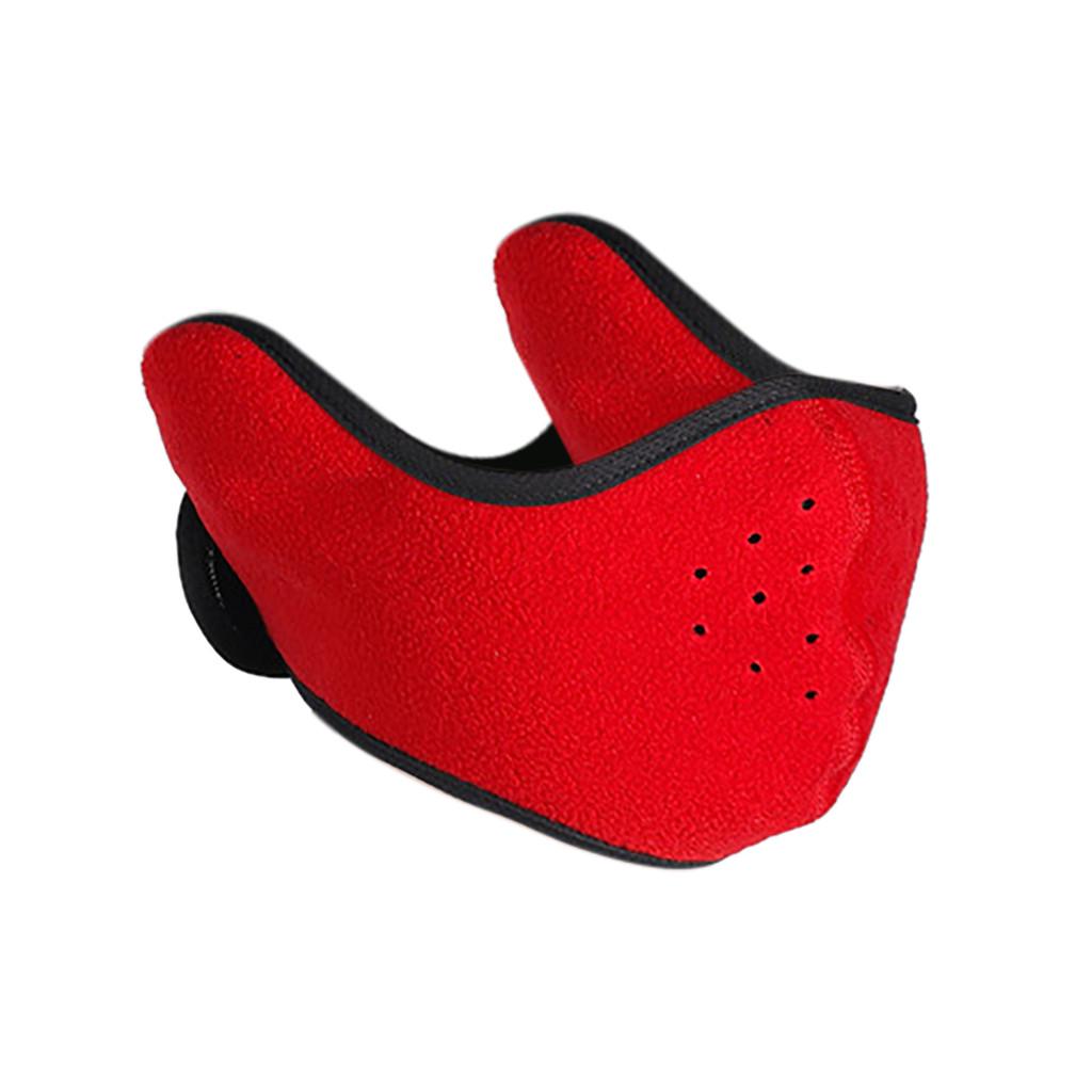 Men Women Mouth Muffle Cotton Colorful Riding Anti-Dust Cycle Bike Ski Face Mask
