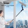 2026 High-Rise Glass Cleaning Squeegee - New Model