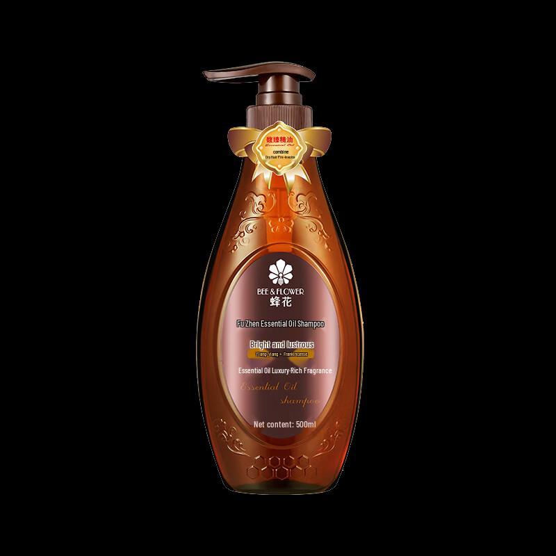 BEE&FLOWER Hydrating Essential Oil Shampoo 500ml