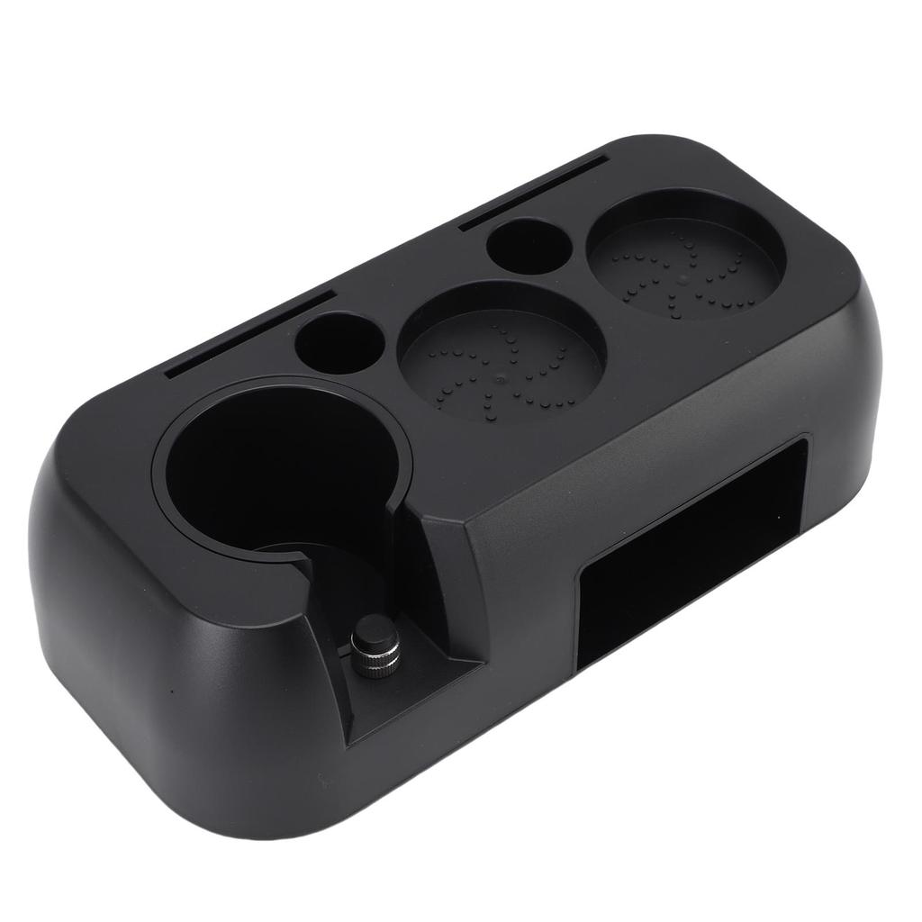 Coffee Tamping Station ABS   Coffee Tool Holder for 49mm 51mm 53mm 58mm Tamper Distributor Portafilter