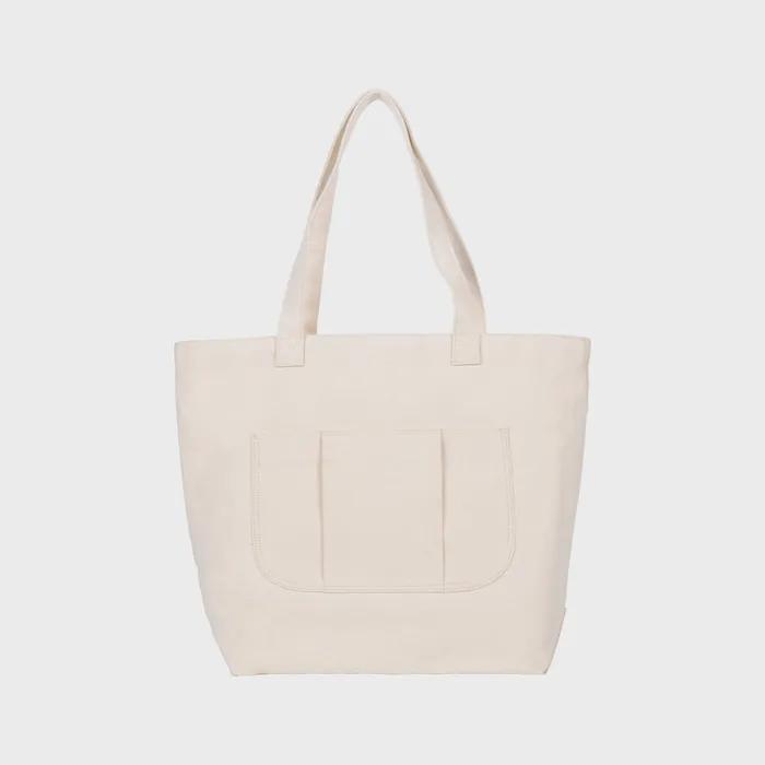 Rio Canvas Eco Bag (Ivory)
