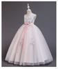 Karwavyi Piano Long Perfect for and Other Occasions Children's Dress, Recital, Girls' Dress, Embroidered, Weddings, Concerts, Events, Birthdays,