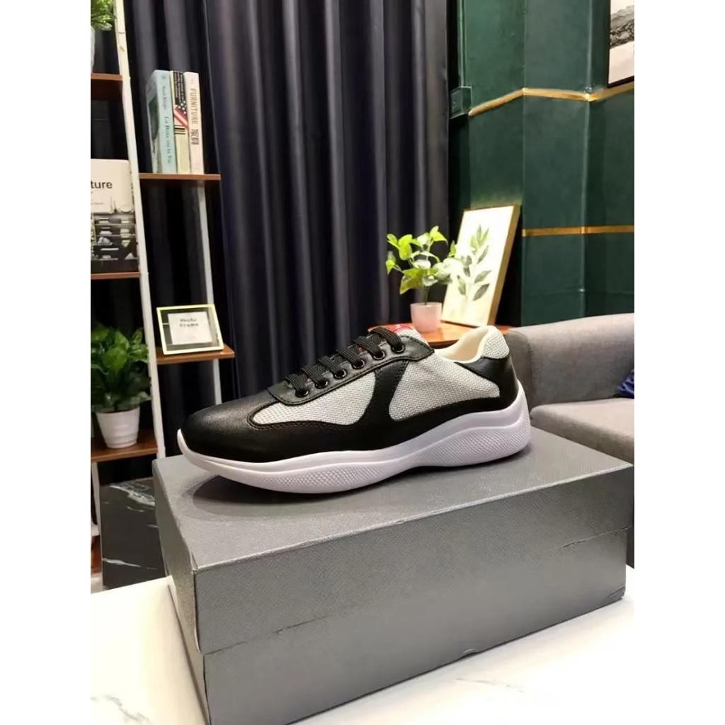 New Breathable Casual Sneakers for Summer, High-end Men's Shoes, Fashionable Mesh Panel Shoes, Fitness Shoes