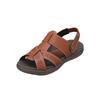 [Pansy] BB5521 Sandals, Back Strap, Women's, Cushioned, 2-Way, LL, Brick Red