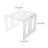 Stemware Wine Glass Holder Glasses Storage Hanger Acrylic Organizer for Kitchen