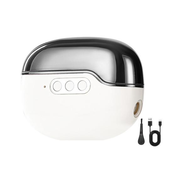 

Електричний тример для нігтів Полірувальник Портативна автоматична машинка для стрижки нігтів зі світлодіодним підсвічуванням Дитячий Дорослий Літній Акумуляторний різак для нігтів Шліфувальна машинка H